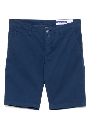 Jacob Cohën Bob shorts - Blue