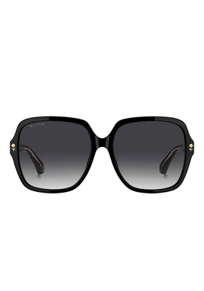 ETRO square-frame sunglasses - Black