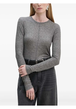 Day Birger Et Mikkelsen Lexi long-sleeve sweater - Grey