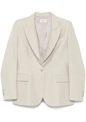 P.A.R.O.S.H. Raisa blazer - Grey