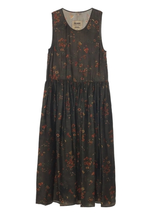 Uma Wang Ardal dress - Brown