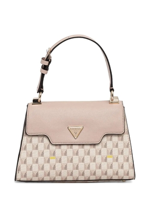 GUESS USA G Wave tote bag - Pink