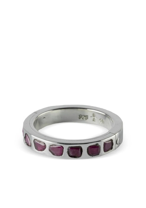 Parts of Four Sistema Ring - Silver