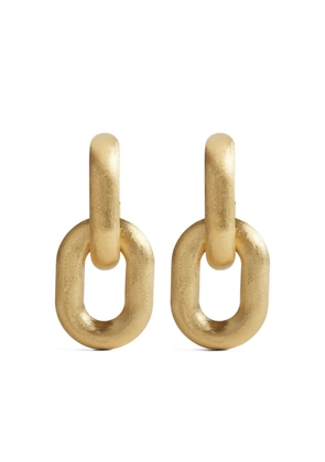 DSQUARED2 Chained2 earrings - Gold