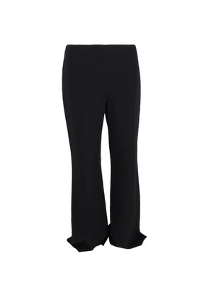 Michael Kors Vintage high-rise flared trousers - Black