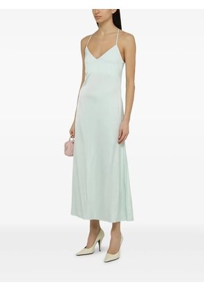 IVY OAK sarin midi dress - Blue