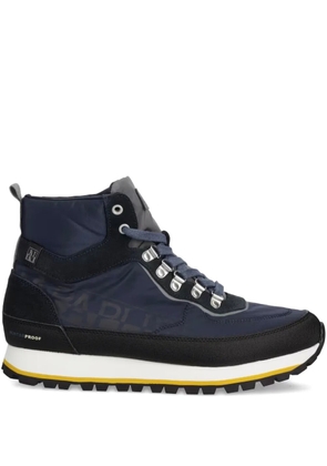 Napapijri Snowjog City boots - Blue