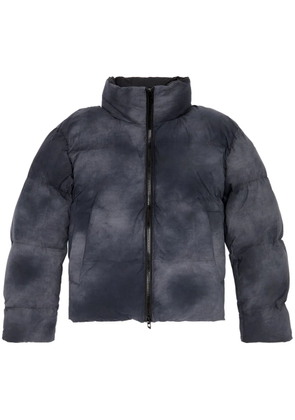 Diesel W-Raveel puffer jacket - Blue
