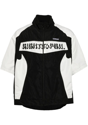 KUSIKOHC Rider short shirt - Black