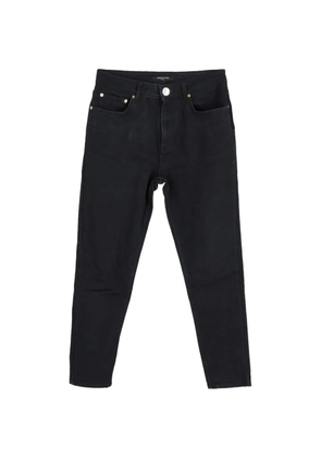 Mother Of Pearl high-waisted jeans - Black