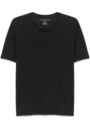 Majestic Filatures short-sleeve crew-neck T-shirt - Black