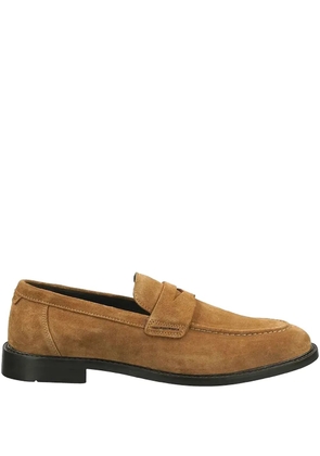 Gant Lozham loafers - Brown