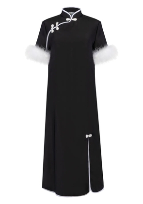 Sleeper Dragon dress - Black