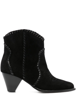 ISABEL MARANT 60mm Darizo boots - Black
