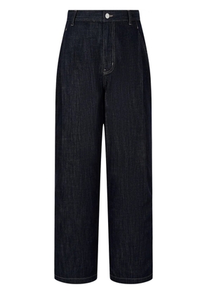TOMBOY cotton trousers - Blue
