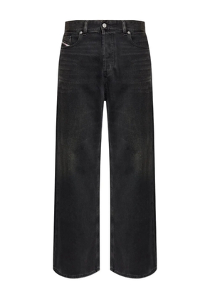 Diesel D-Rise faded jeans - Black