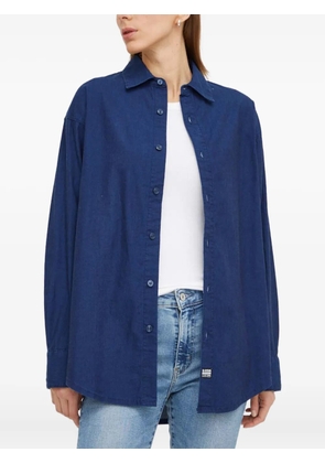 G-Star RAW button-down shirt - Blue