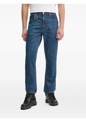 Études Studio ring-detail jeans - Blue