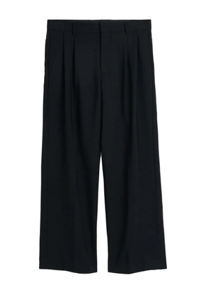 Sunflower pleated trousers - Black