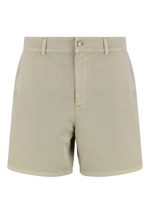Represent cotton bermuda shorts - Grey
