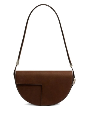 Patou Le Patou shoulder bag - Brown