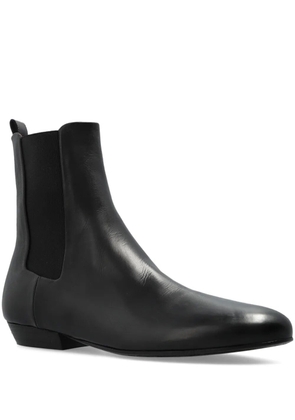 Marsèll leather Chelsea boots - Black