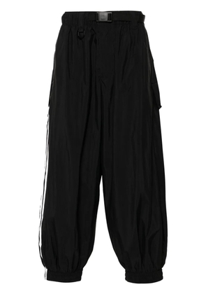 Y-3 3-Stripes track pants - Black