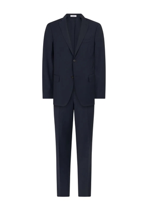 Boglioli single-breasted suit - Blue