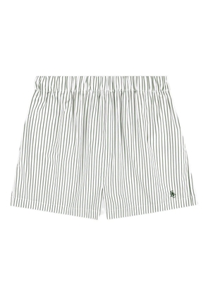 Sporty & Rich SRC shorts - White