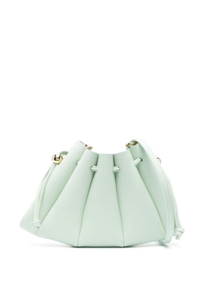 Themoirè Dafne shoulder bag - Green