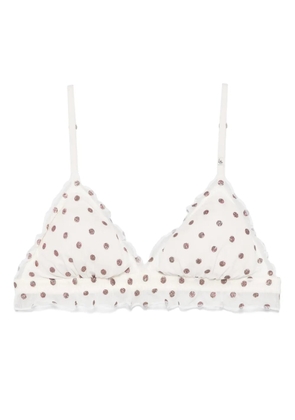 Love Stories Reggipetto bra - White
