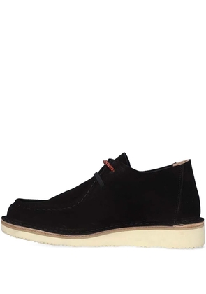 Astorflex Beenflex suede desert boots - Black
