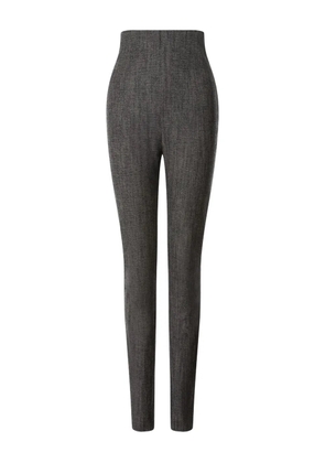 Alberta Ferretti skinny trousers - Black
