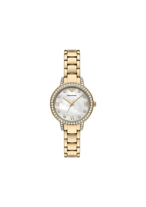 Emporio Armani Three-Hand 32mm - Silver