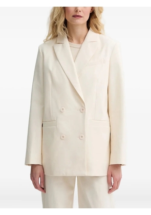 A.P.C. double-breasted blazer - Neutrals