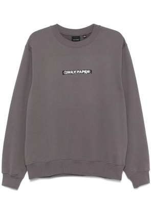 Daily Paper Click sweatshirt - Grey