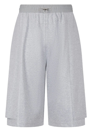 TOMBOY double-layered shorts - Grey