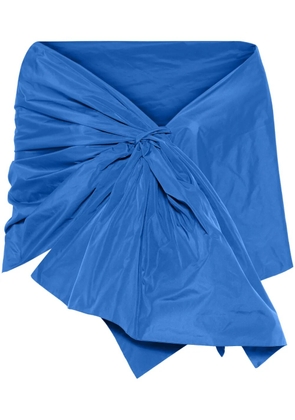 P.A.R.O.S.H. taffeta jacket - Blue