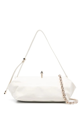 Benedetta Bruzziches Sophia shoulder bag - White