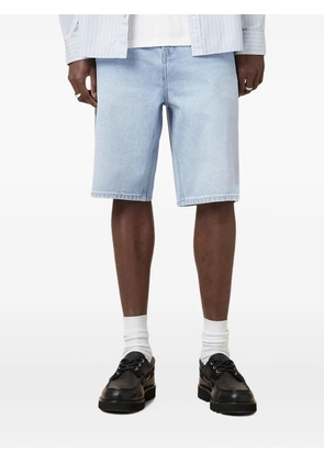 AllSaints Alva denim shorts - Blue