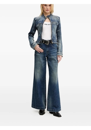 Miss Sixty cotton jeans - Blue