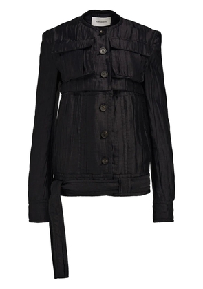 Ferragamo lightweight jacket - Black