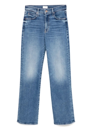 MOTHER Petite Lil' Kick It jeans - Blue