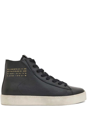 AllSaints Tana sneakers - Black