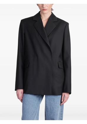 LouLou de Saison Arlo blazer - Black