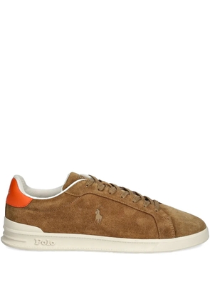 Polo Ralph Lauren Heritage Court sneakers - Neutrals