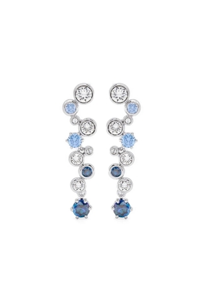 Swarovski Constella drop earrings - Silver