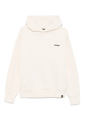 BARROW Iconic hoodie - Neutrals