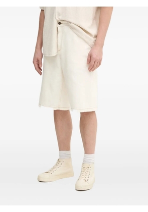 American Vintage Jozastreet shorts - White