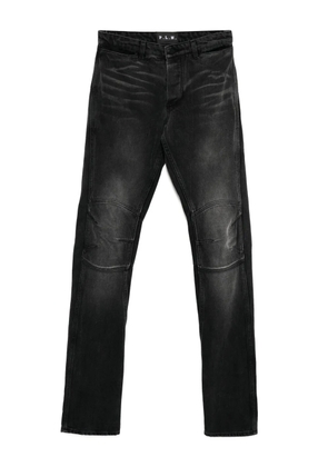 P.L.N. Biker jeans - Black